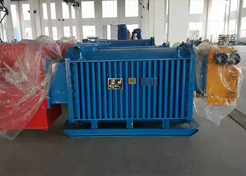 阳原KSG-4VA矿用防爆变压器