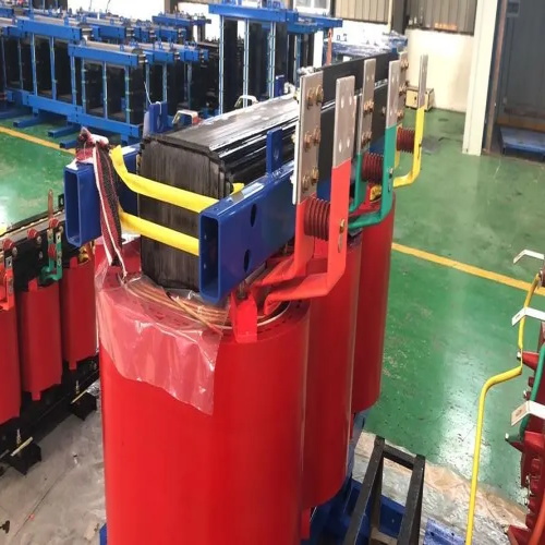 阳原500KVA干式变压器