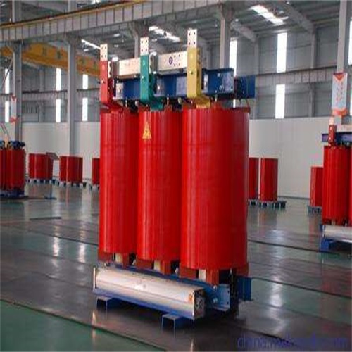 阳原50KVA干式变压器