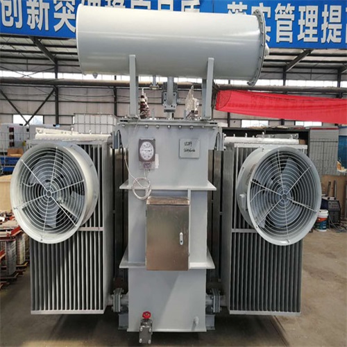 阳原S22-2500KVA变压器
