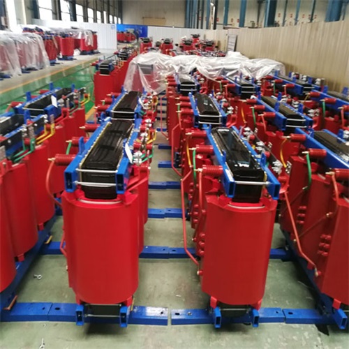 阳原2500kva干式变压器尺寸